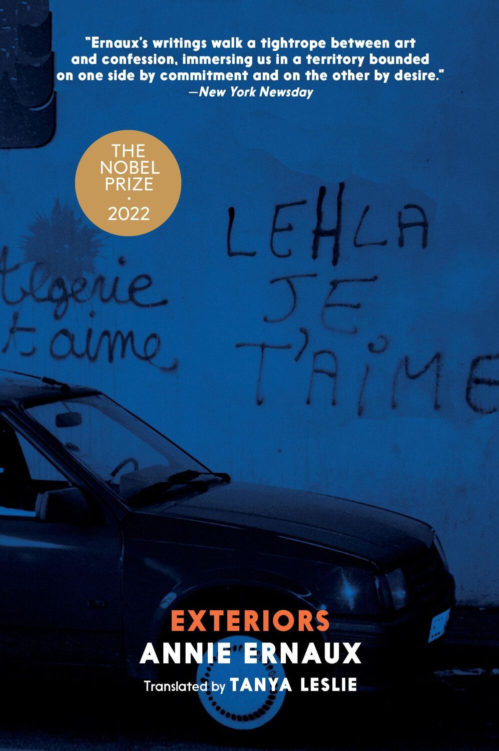 Cover: 9781644210970 | Exteriors | Annie Ernaux | Taschenbuch | Englisch | 2021