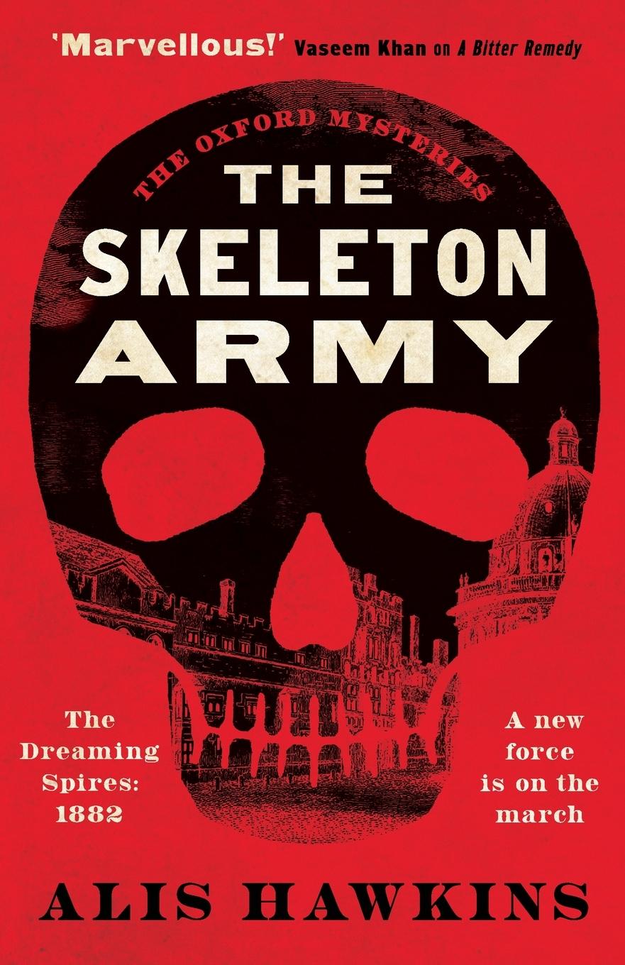 Cover: 9781800328594 | The Skeleton Army | Alis Hawkins | Taschenbuch | Englisch | 2024