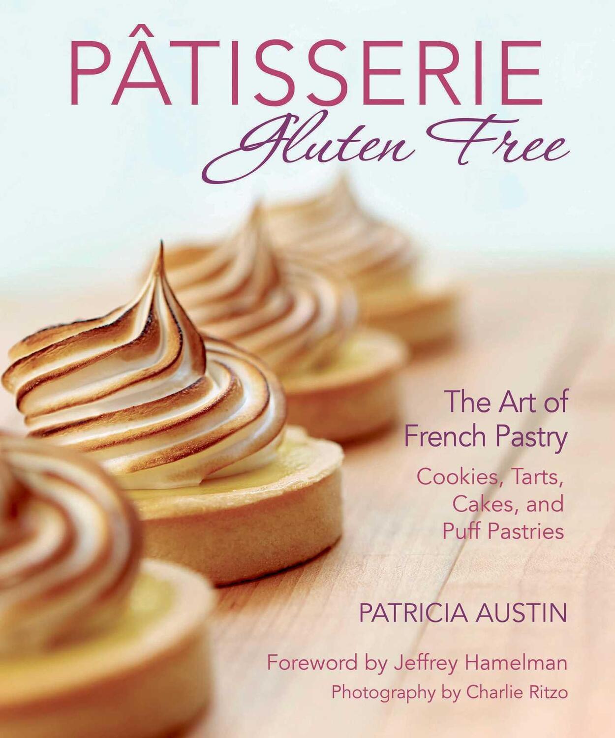 Cover: 9781510776562 | Patisserie Gluten Free | Patricia Austin | Taschenbuch | Englisch