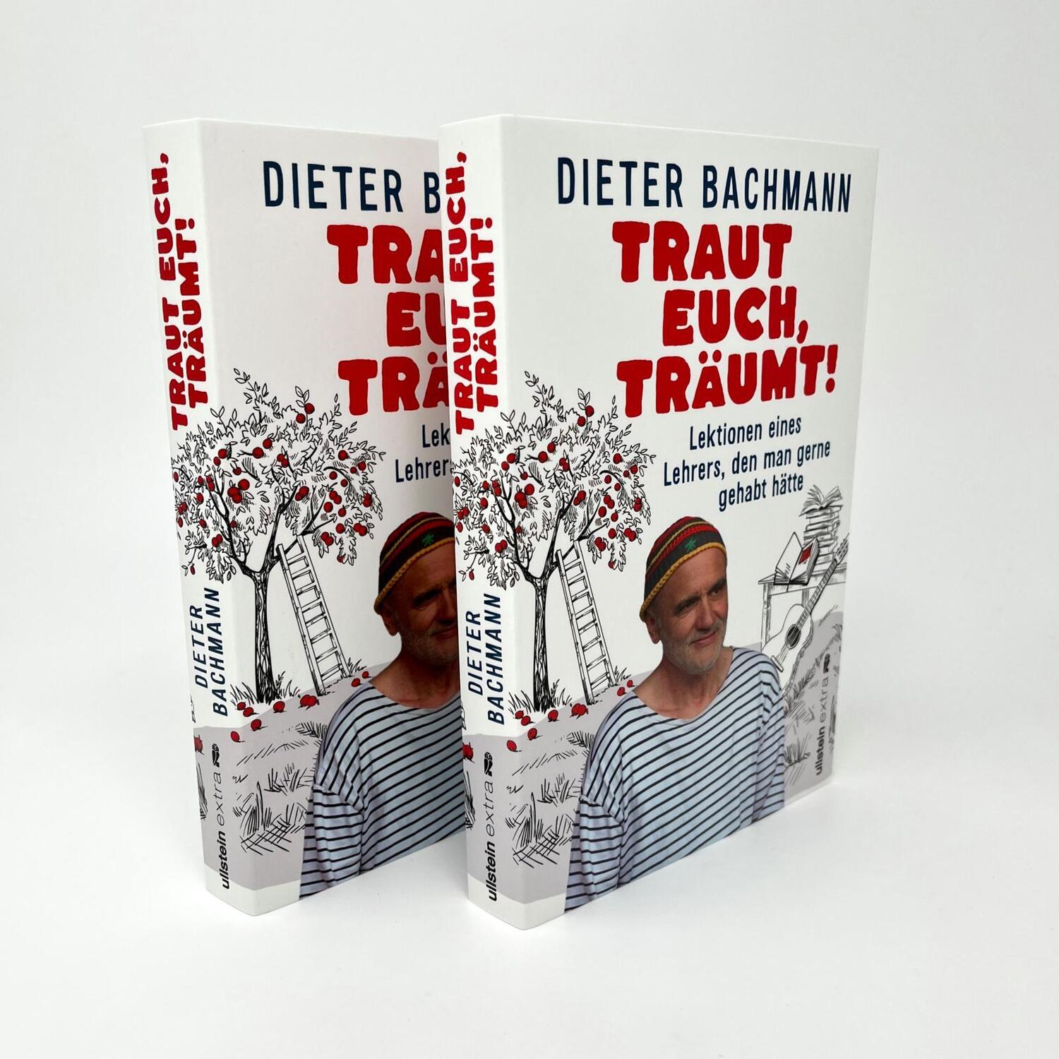 Bild: 9783864932335 | Traut euch, träumt! | Dieter Bachmann | Taschenbuch | 272 S. | Deutsch