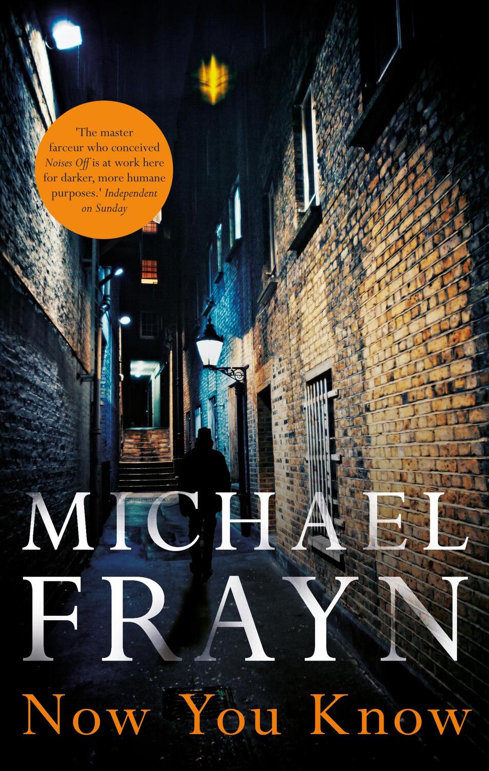 Cover: 9780571315864 | Now You Know | Michael Frayn | Taschenbuch | Kartoniert / Broschiert