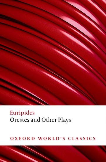 Cover: 9780199552436 | Ion/Orestes/Phoenician Women/Suppliant Women | Euripides (u. a.)