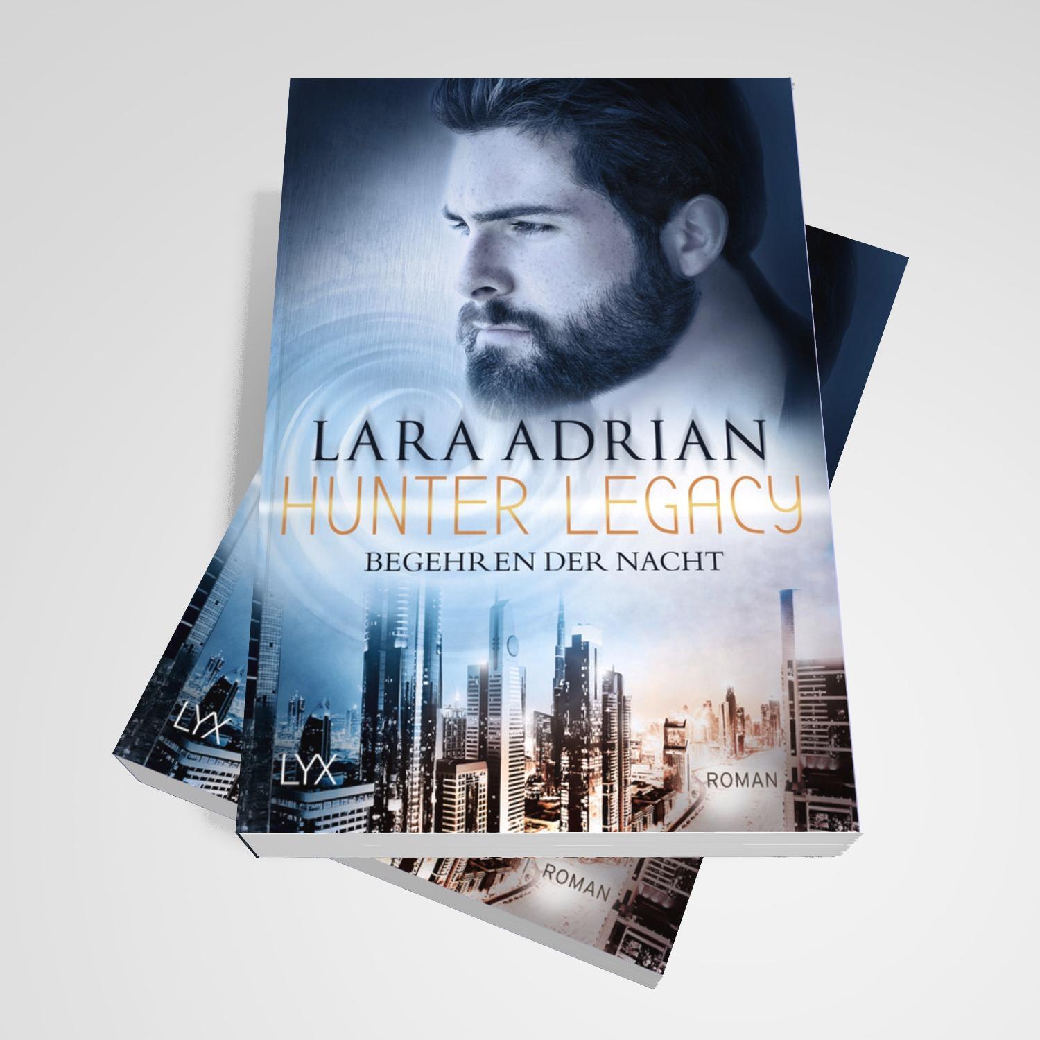 Bild: 9783736315440 | Hunter Legacy - Begehren der Nacht | Lara Adrian | Taschenbuch | 2024