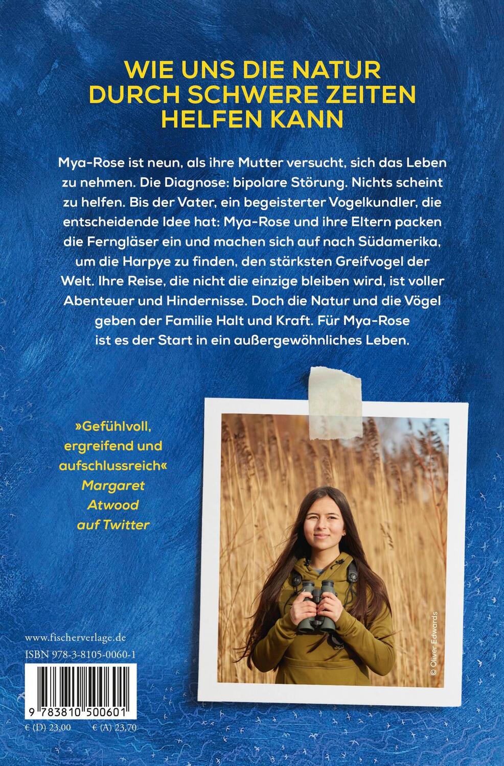 Rückseite: 9783810500601 | Birdgirl | Mya-Rose Craig | Buch | 400 S. | Deutsch | 2022