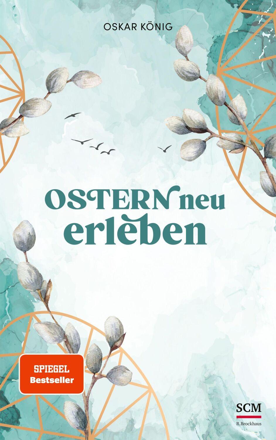 Cover: 9783417000474 | Ostern neu erleben | Oskar König | Taschenbuch | 176 S. | Deutsch