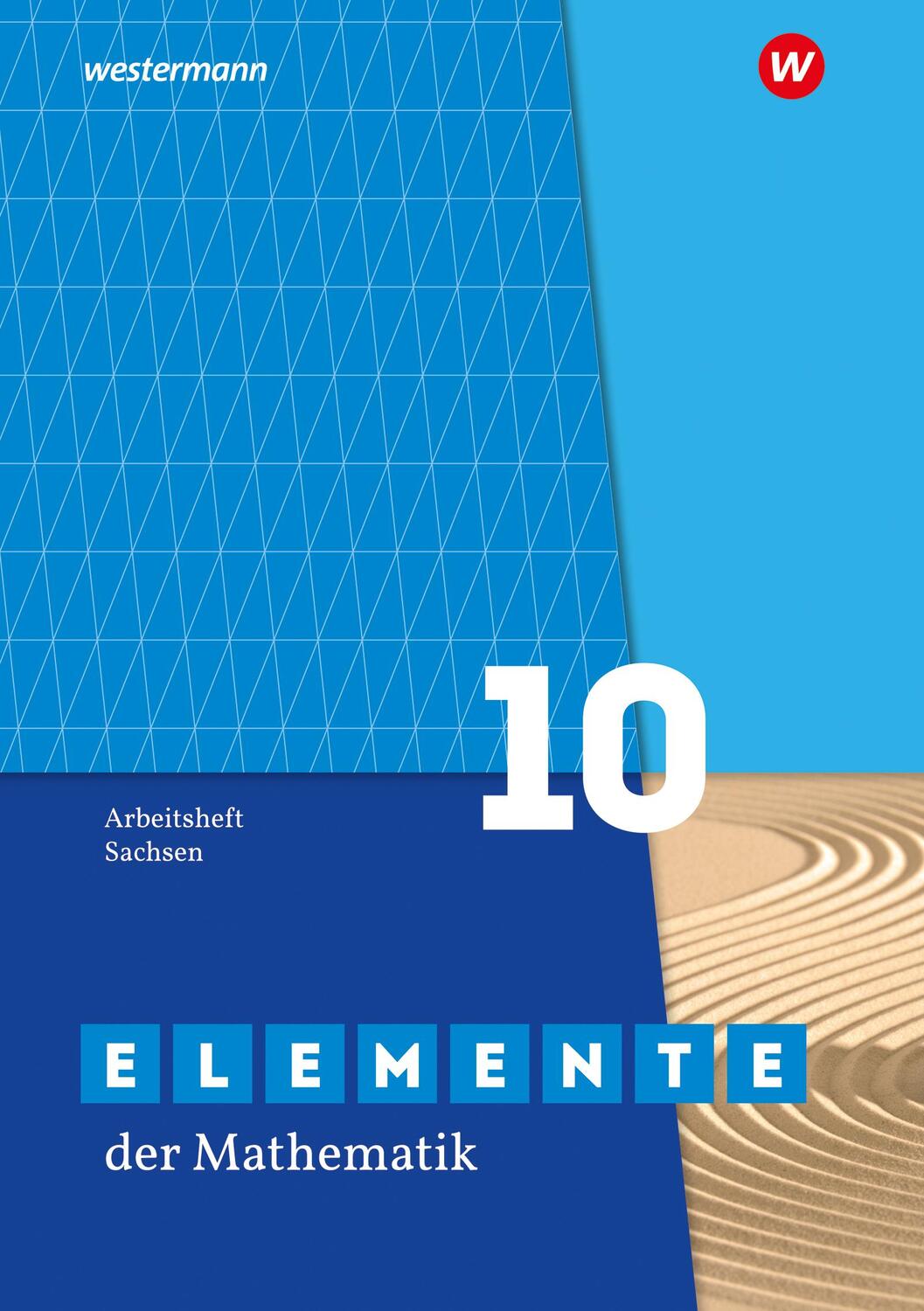 Cover: 9783141278477 | Elemente der Mathematik SI 10. Arbeitsheft mit Lösungen. Sachsen