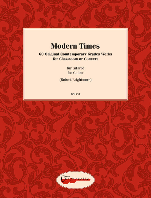 Cover: 9790204707508 | Modern Times | Robert Brightmore | Buch | 72 S. | Englisch | 2007