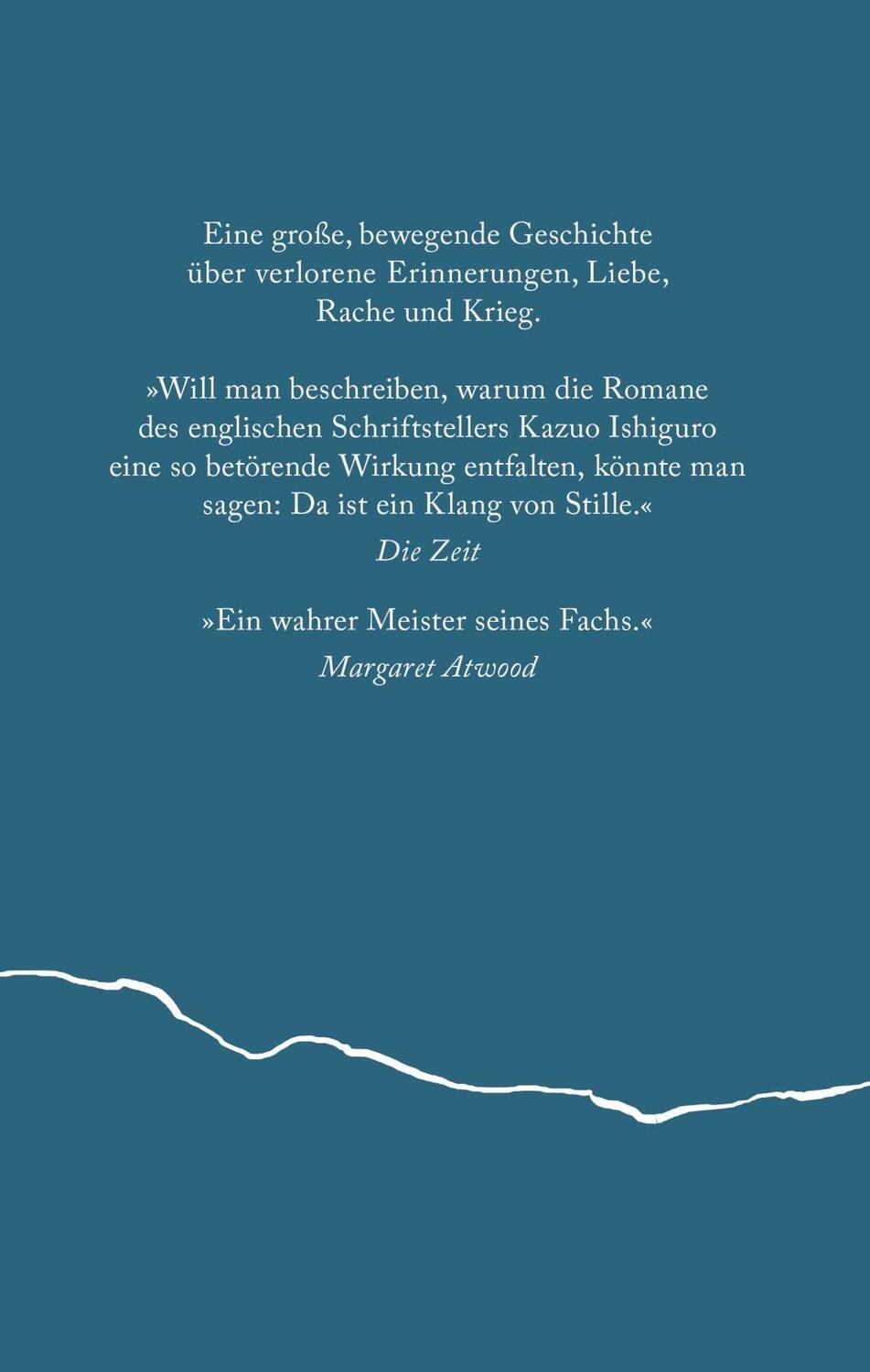 Bild: 9783896675422 | Der begrabene Riese | Kazuo Ishiguro | Buch | 414 S. | Deutsch | 2015