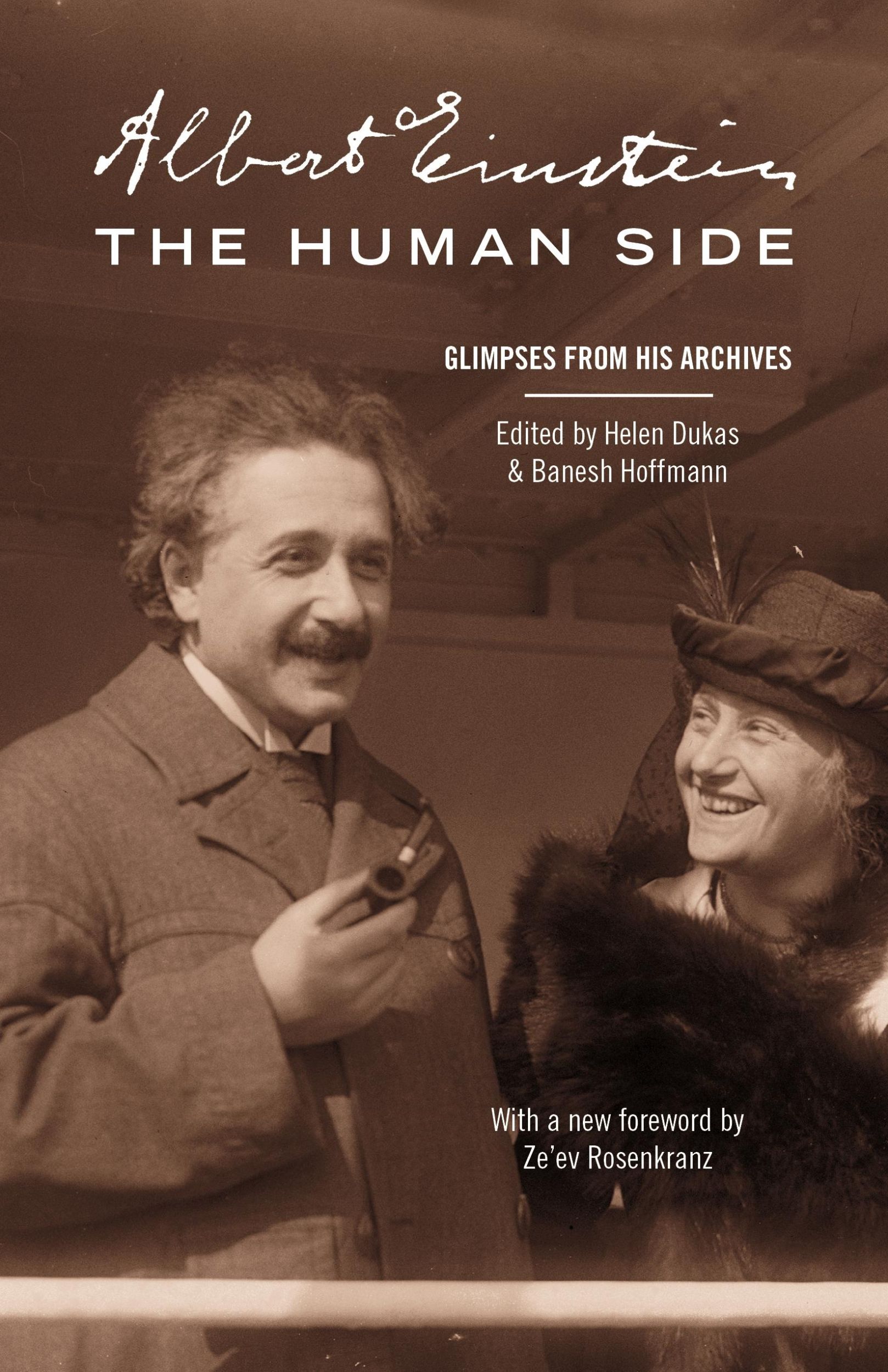 Cover: 9780691160238 | Albert Einstein, the Human Side | Glimpses from His Archives | Buch