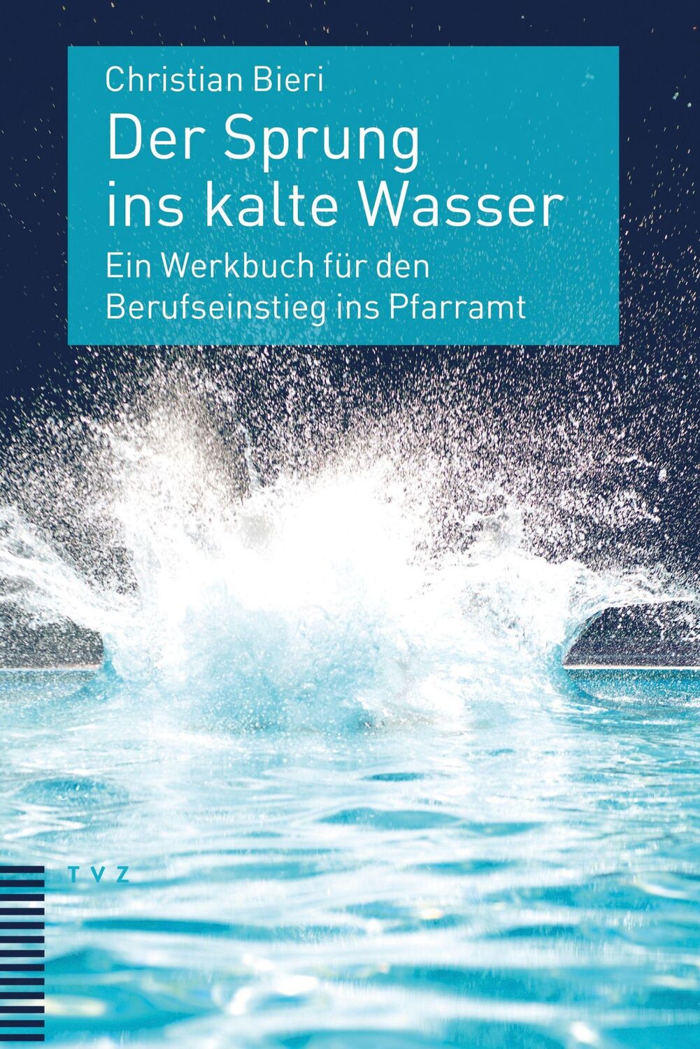 Cover: 9783290184902 | Der Sprung ins kalte Wasser | Christian Bieri | Taschenbuch | 270 S.