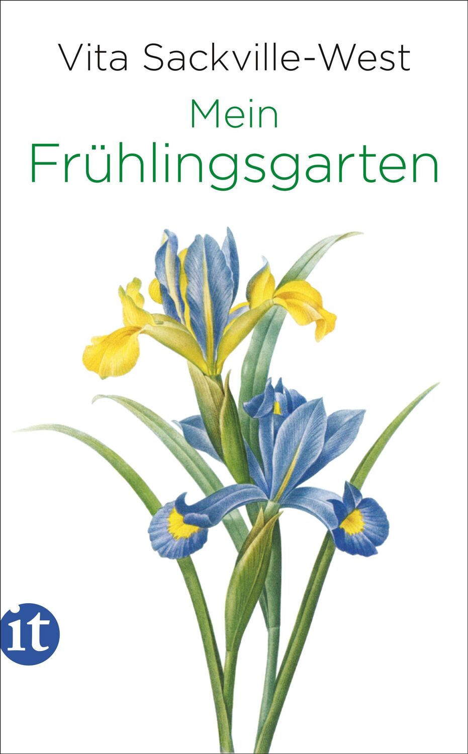 Cover: 9783458363927 | Mein Frühlingsgarten | Vita Sackville-West | Taschenbuch | 124 S.