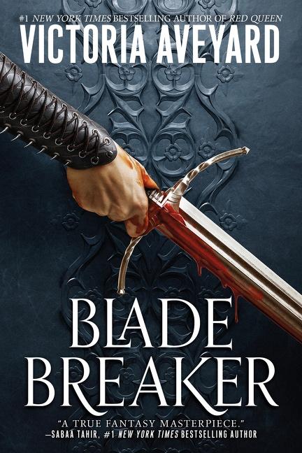 Cover: 9780063259973 | Blade Breaker | Victoria Aveyard | Taschenbuch | Realm Breaker | 2022