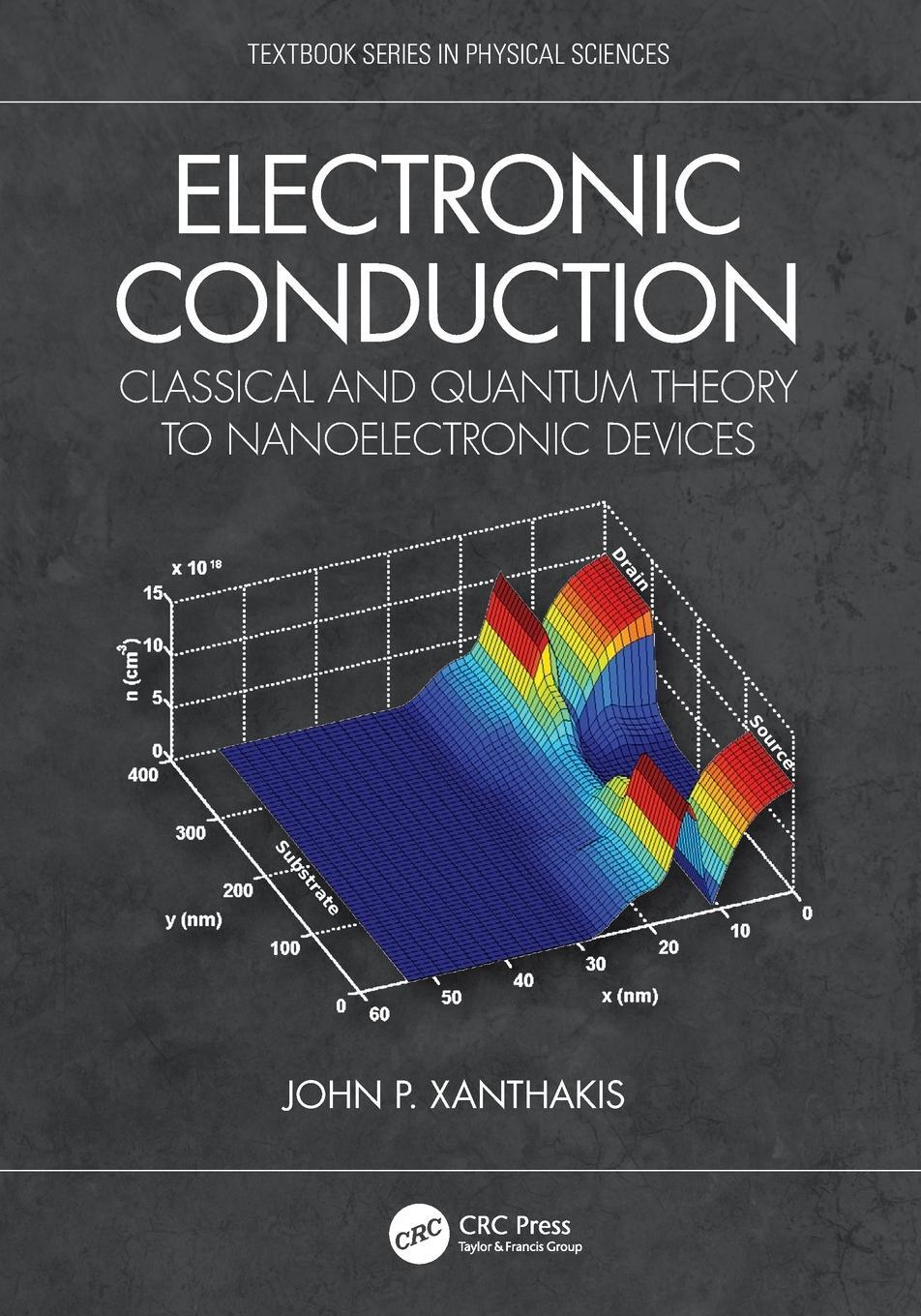 Cover: 9780367639198 | Electronic Conduction | John P. Xanthakis | Taschenbuch | Paperback