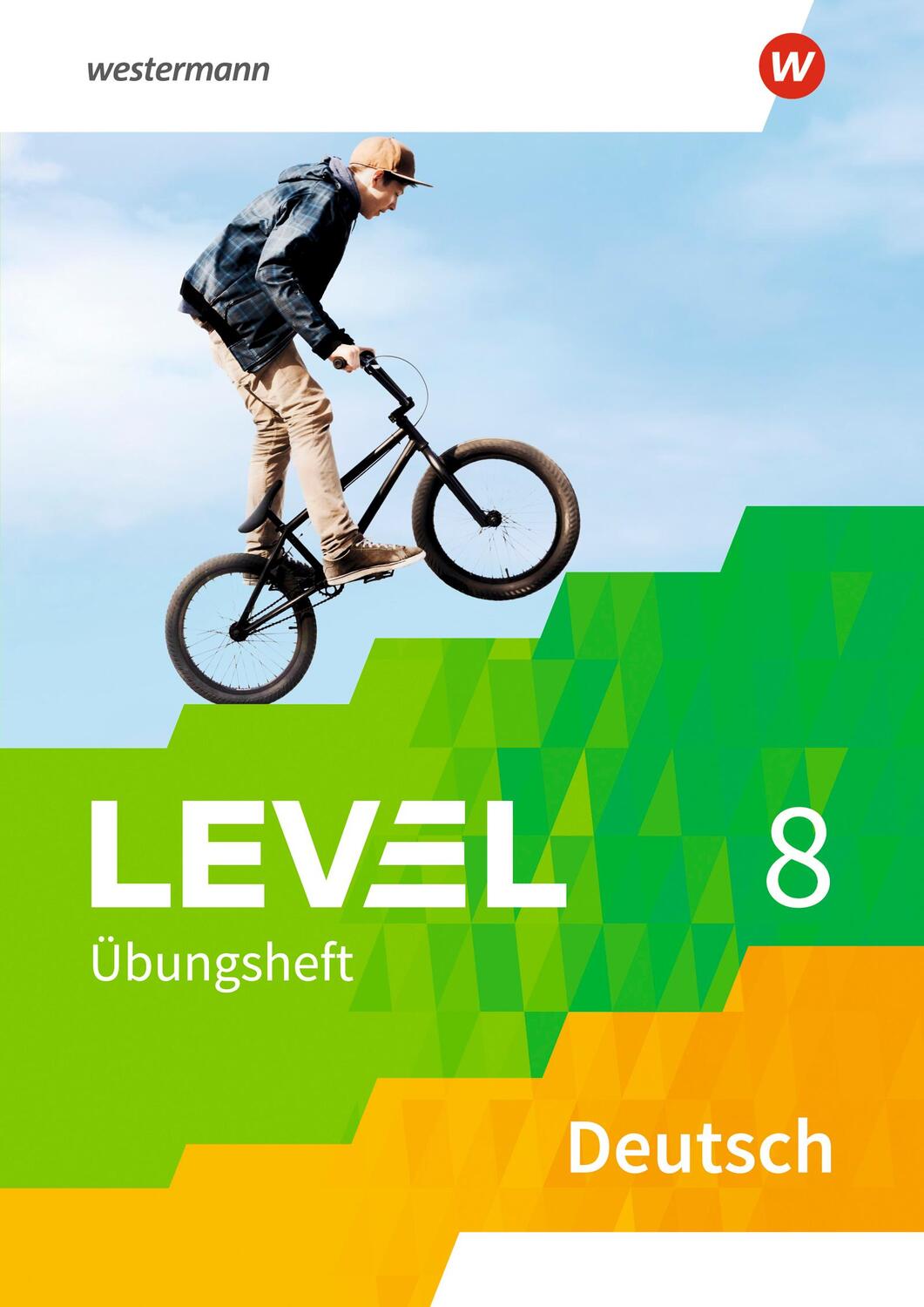 Cover: 9783141215786 | Level Übungshefte Deutsch 8. Arbeitsheft | Bundle | 1 Broschüre | 2023