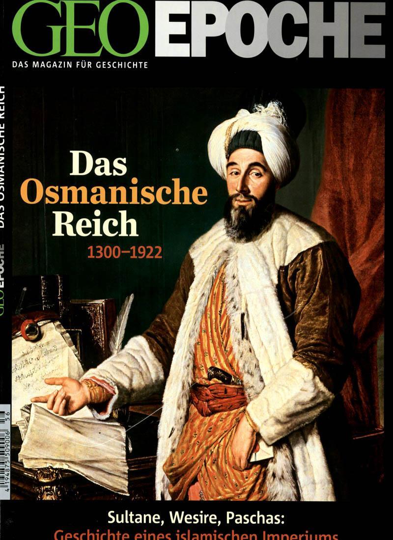 Cover: 9783652000765 | GEO Epoche Das Osmanische Reich | Buch | GEO Epoche | 170 S. | Deutsch