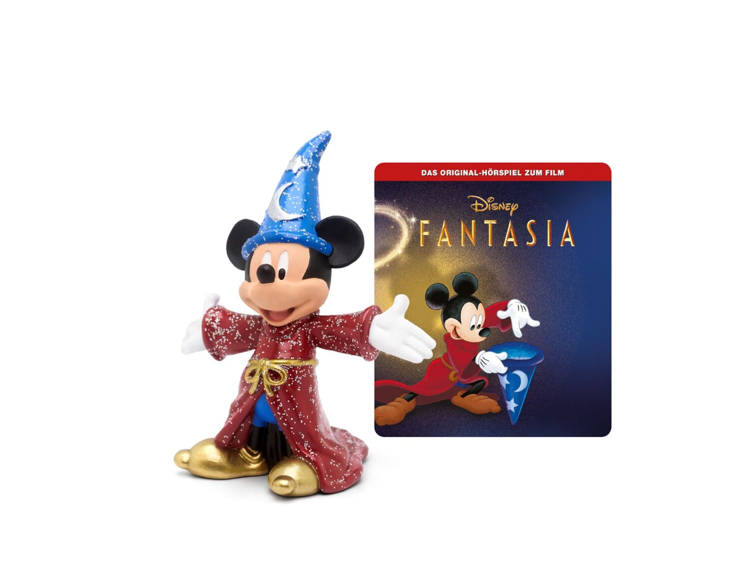 Cover: 4251192150455 | Tonies - Disney: Fantasia | Hörfigur | 11000925 | deutsch | 2024