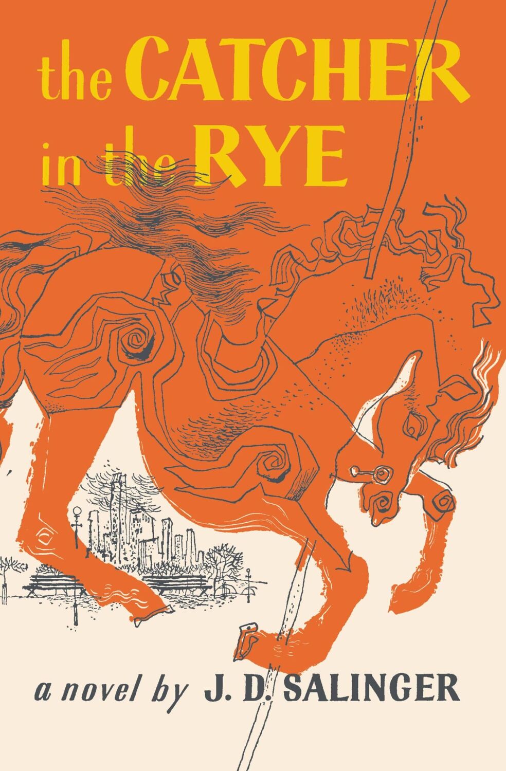 Cover: 9780316769174 | Catcher in the Rye | J.D. Salinger | Taschenbuch | Englisch | 2011