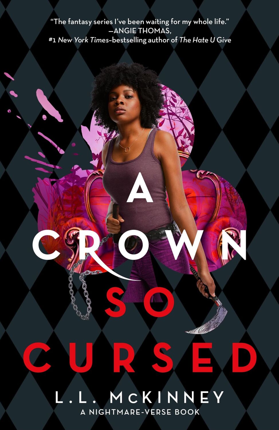 Cover: 9781250754547 | A Crown So Cursed | L L Mckinney | Buch | Gebunden | Englisch | 2023