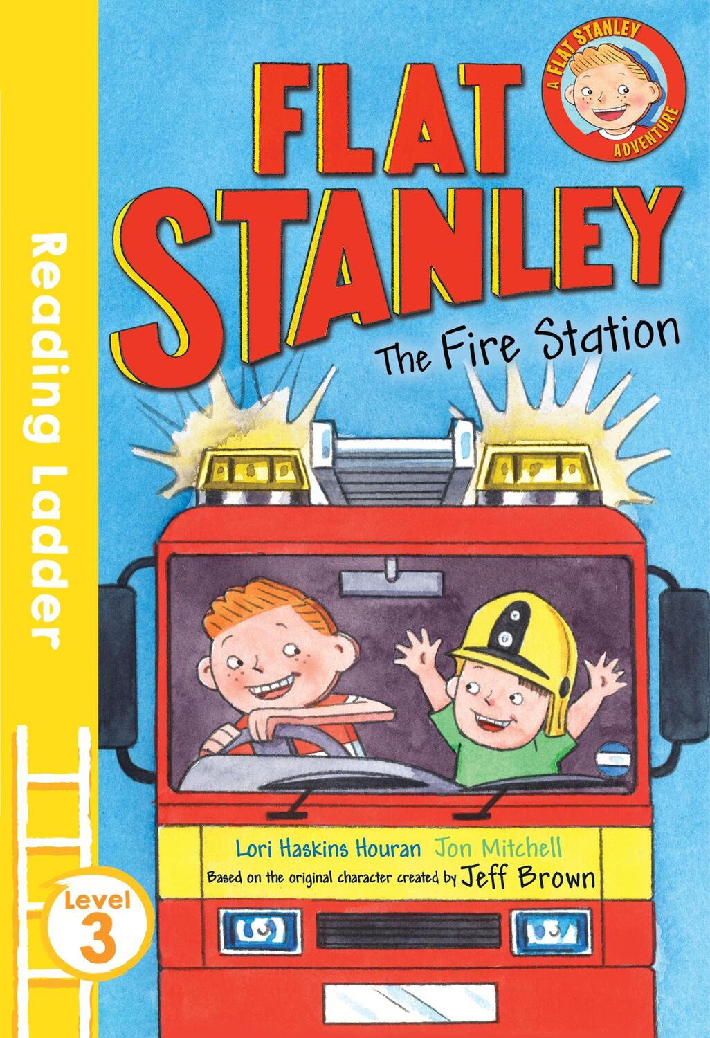 Cover: 9781405282093 | Flat Stanley and the Fire Station | Jeff Brown (u. a.) | Taschenbuch