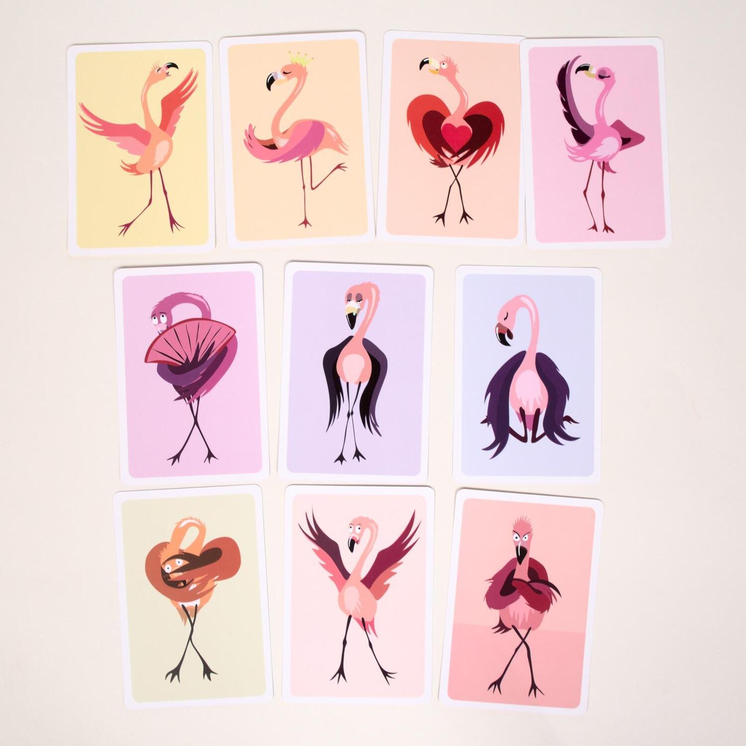 Bild: 4019172101404 | Flamingo-Flow | Irene Madureira (u. a.) | Box | 70 S. | Deutsch | 2024