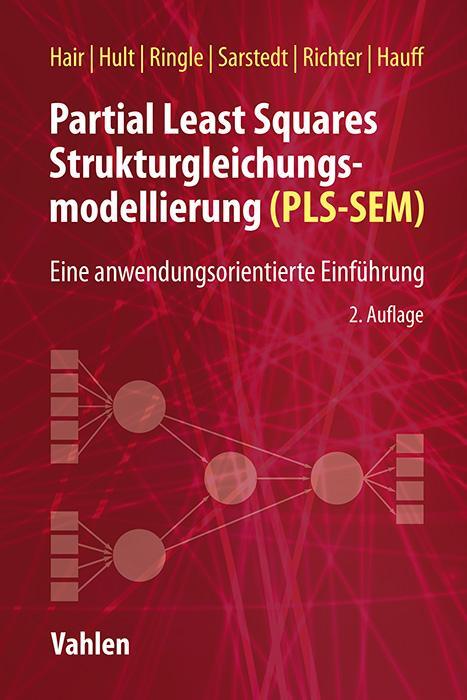 Cover: 9783800671458 | Partial Least Squares Strukturgleichungsmodellierung | Hair (u. a.)