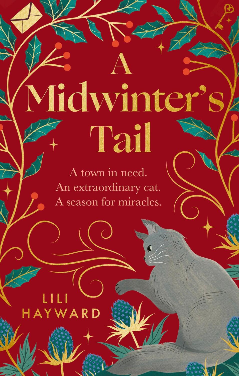 Cover: 9781408733677 | A Midwinter's Tail | Lili Hayward | Taschenbuch | Englisch | 2025