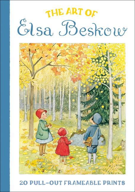 Cover: 9781782508861 | The Art of Elsa Beskow: 20 Pull-Out Frameable Prints | Elsa Beskow