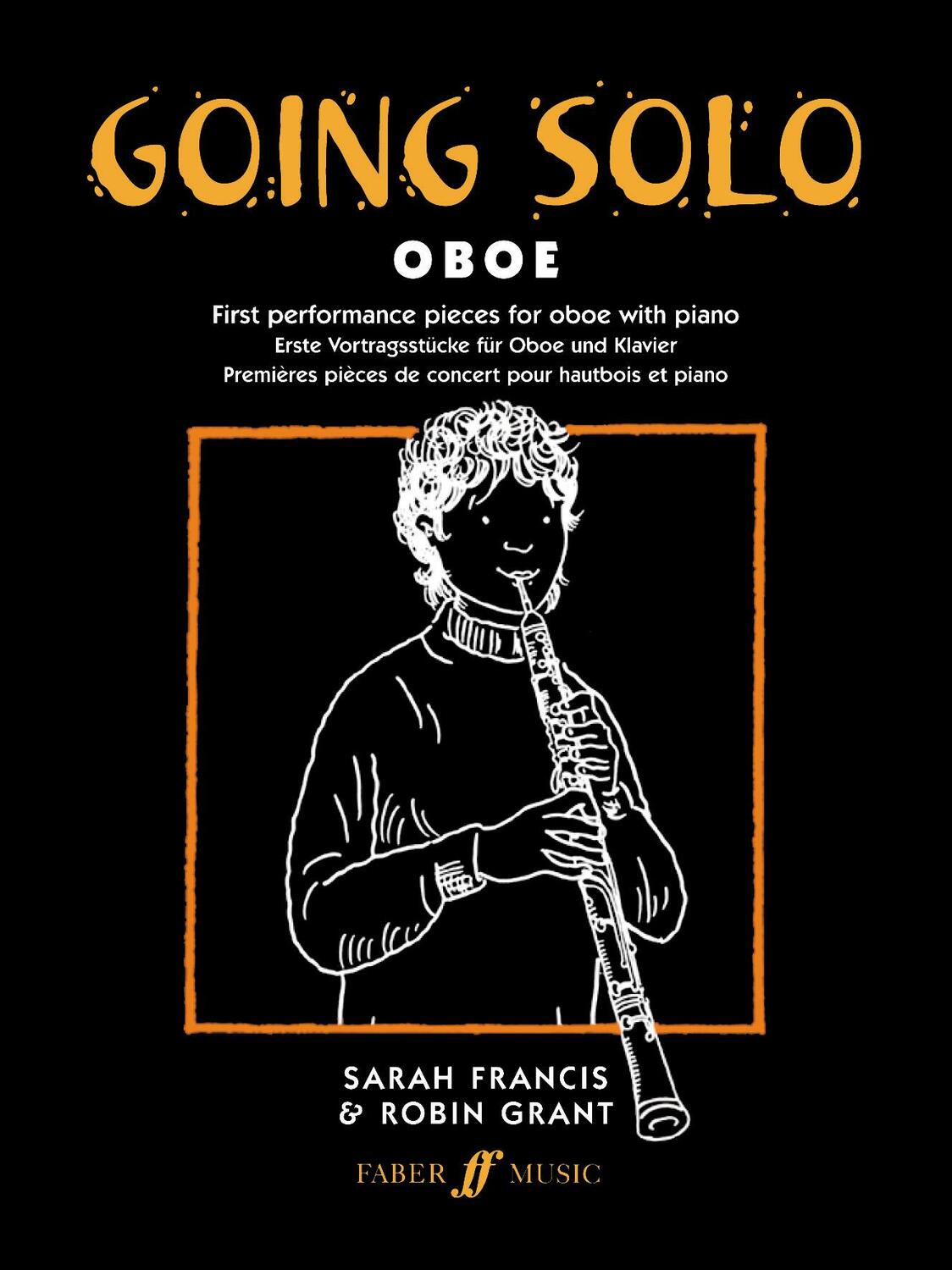 Cover: 9780571514946 | Going Solo -- Oboe | Sarah Francis_R. Grant | Taschenbuch | Buch