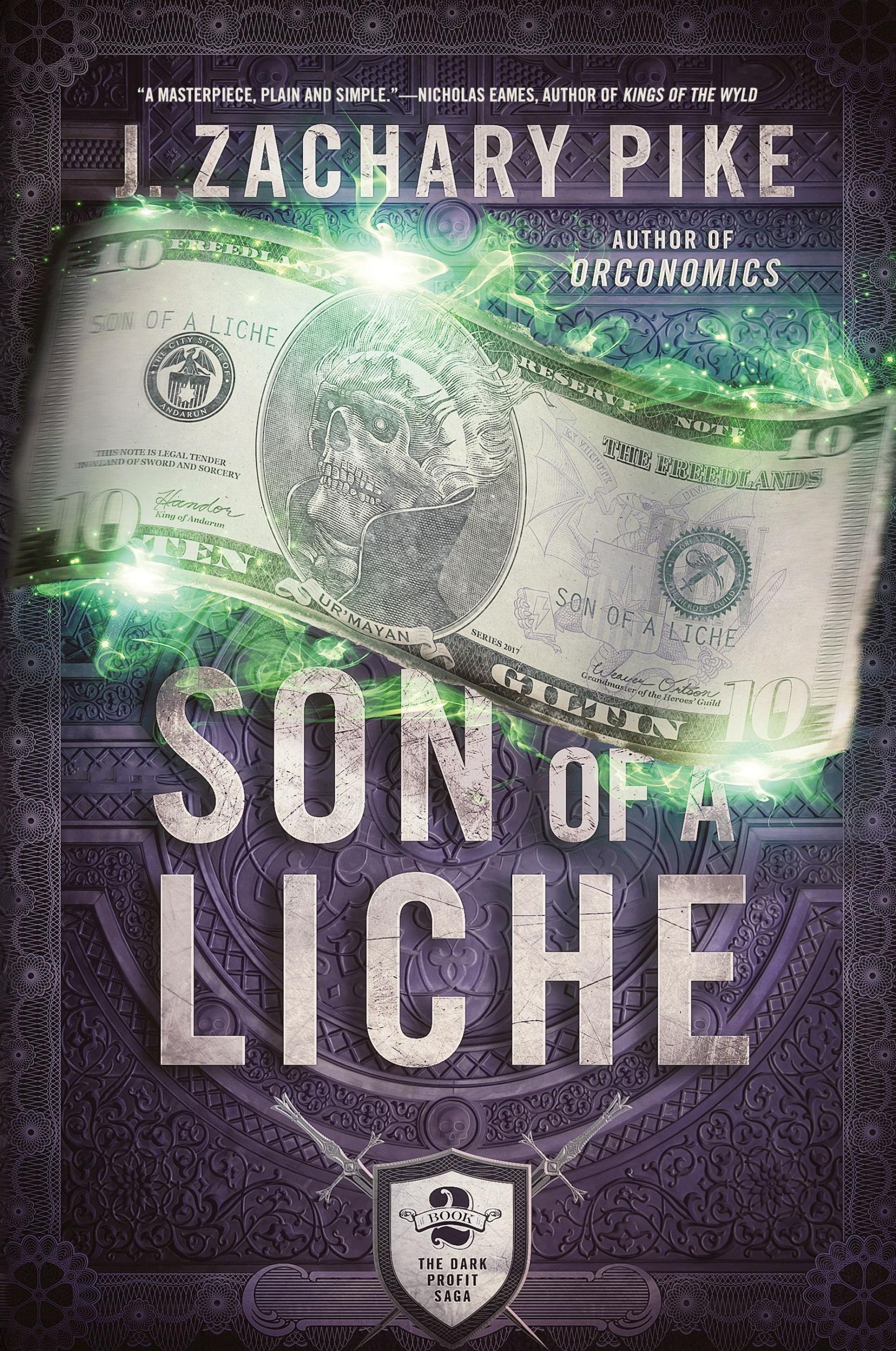 Cover: 9780990859642 | Son of a Liche | J. Zachary Pike | Taschenbuch | Englisch | 2018