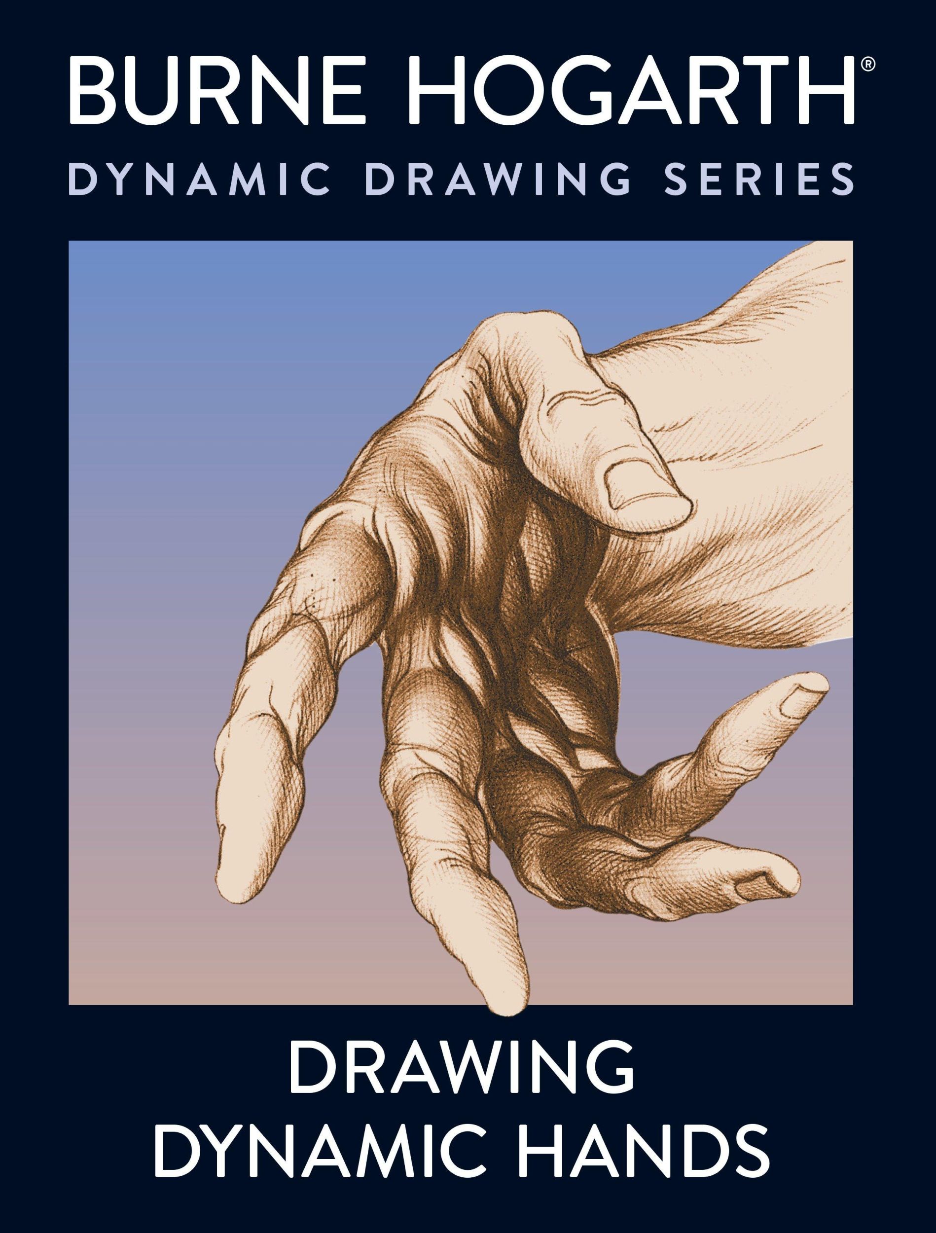 Cover: 9780823013685 | Drawing Dynamic Hands | Burne Hogarth | Taschenbuch | Englisch | 1988