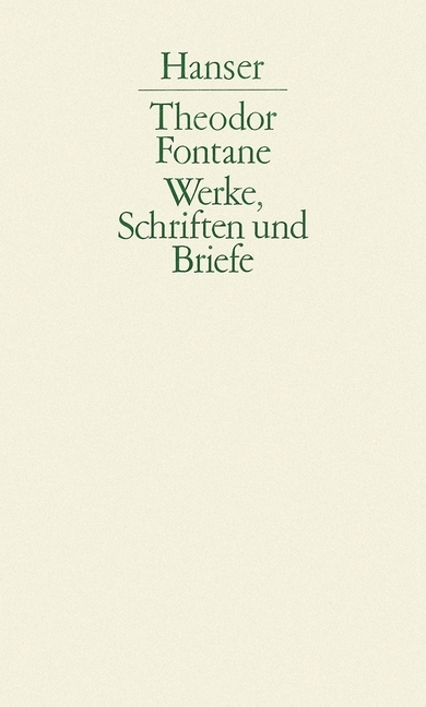 Cover: 9783446114296 | Sämtliche Romane, Erzählungen, Gedichte, Nachgelassenes. Tl.2 | Buch