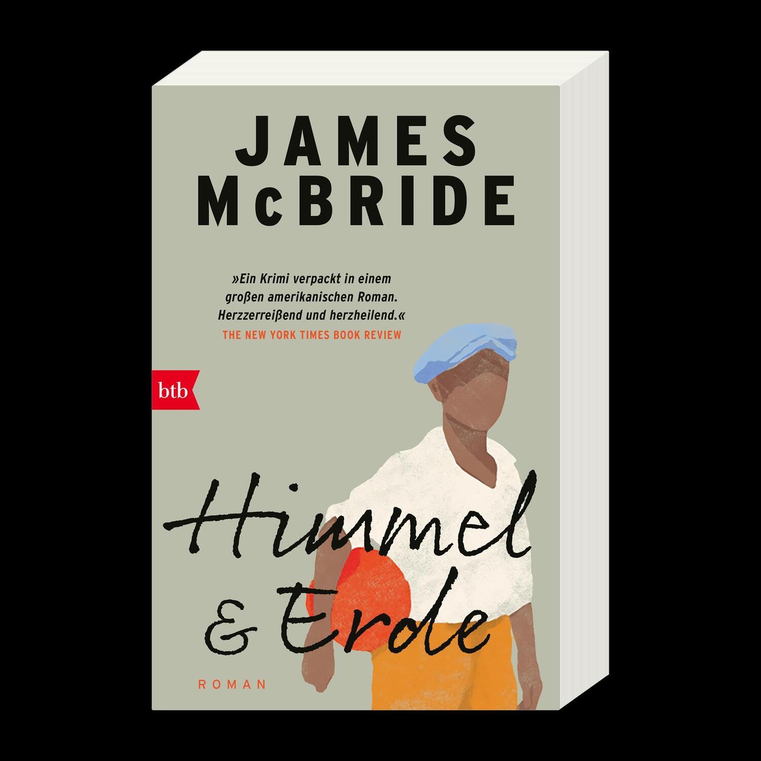 Bild: 9783442774692 | Himmel &amp; Erde | Roman | James McBride | Taschenbuch | 464 S. | Deutsch