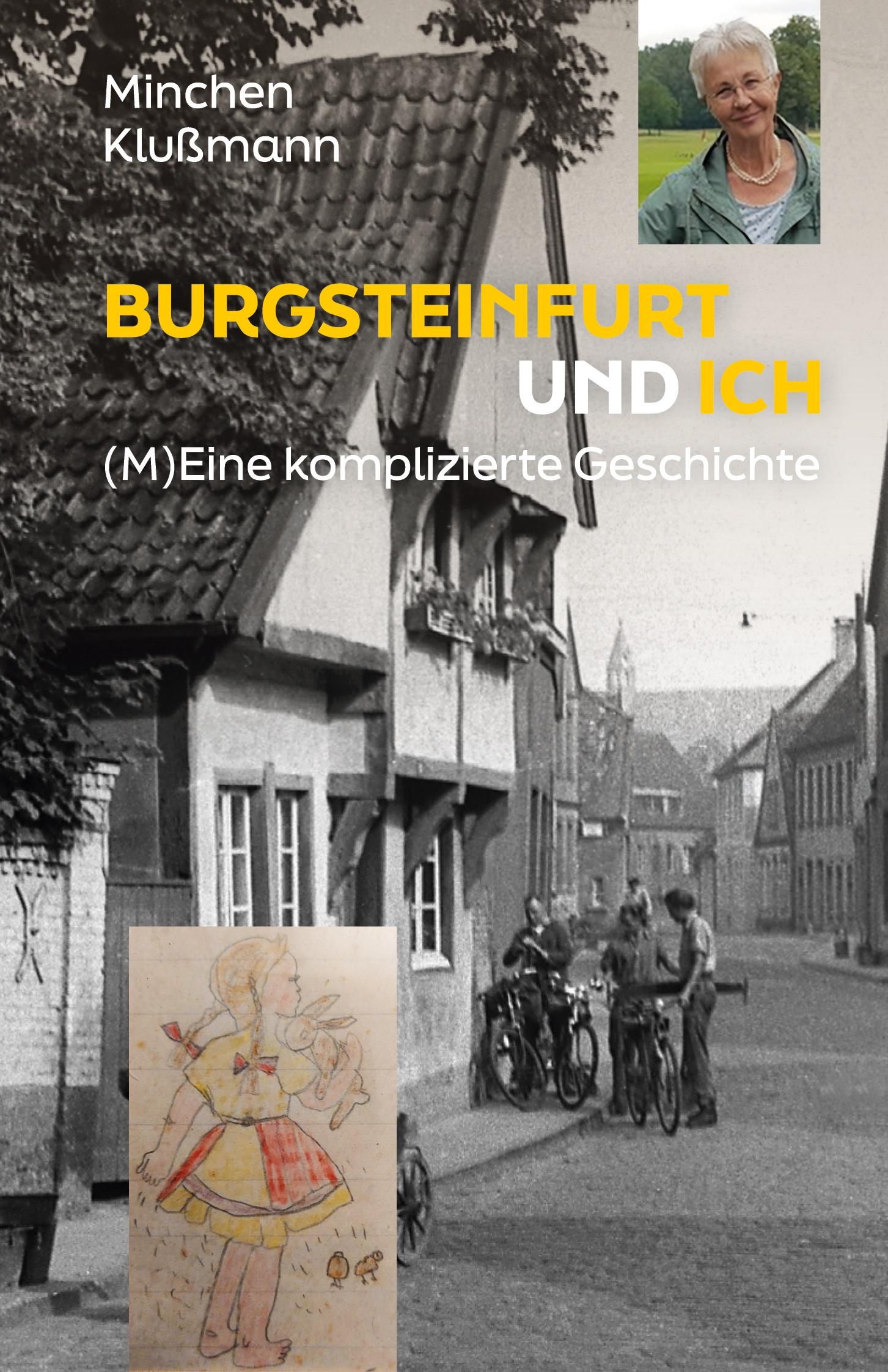 Cover: 9783937772455 | Burgsteinfurt und ich | (M)Eine komplizierte Geschichte | Klußmann