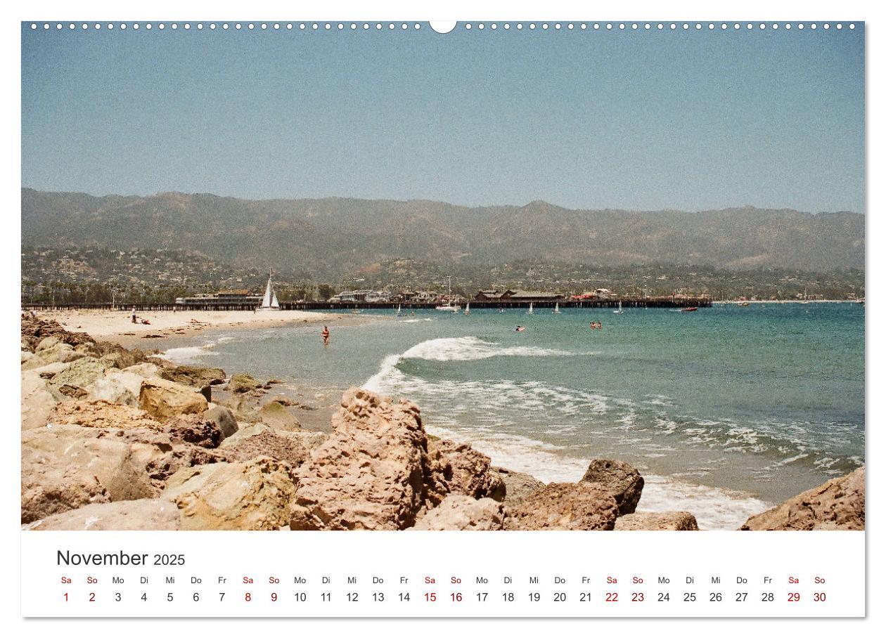 Bild: 9783383991844 | Santa Barbara - Die kalifornische Stadt am Pazifik. (Wandkalender...