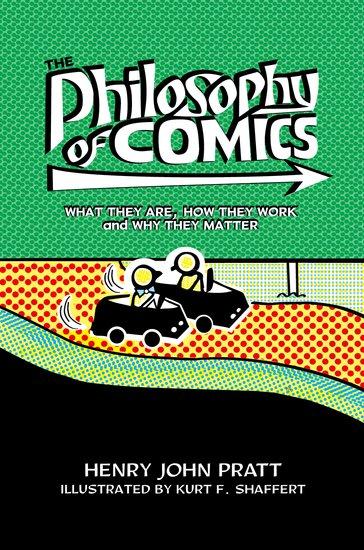 Cover: 9780190845438 | The Philosophy of Comics | Henry John Pratt | Taschenbuch | Englisch