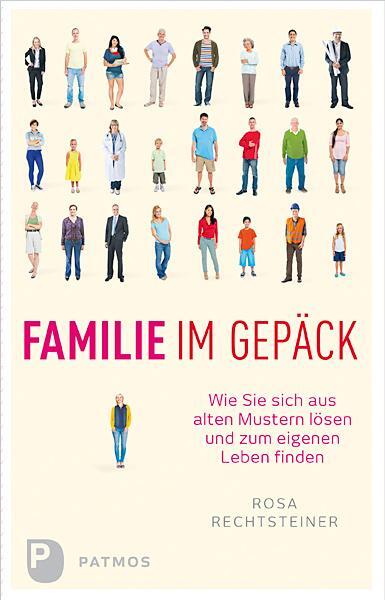 Cover: 9783843606561 | Familie im Gepäck | Rosa Rechtsteiner | Taschenbuch | 173 S. | Deutsch