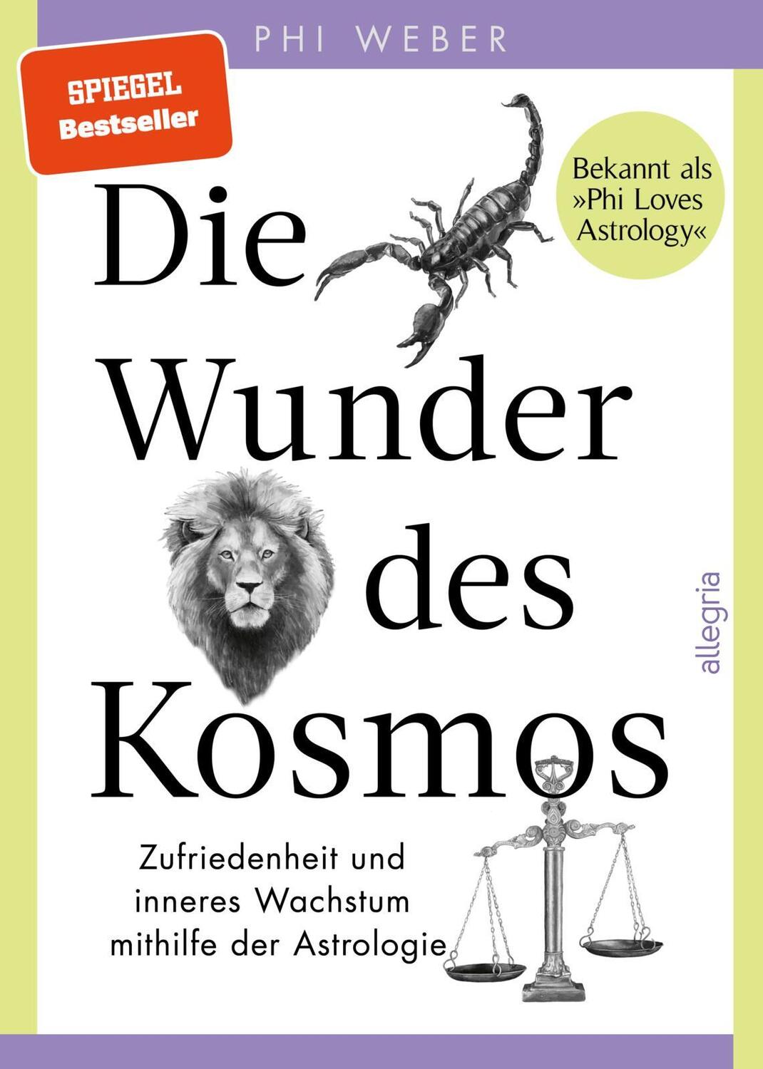 Cover: 9783793424604 | Die Wunder des Kosmos | Phi Weber | Buch | 304 S. | Deutsch | 2024