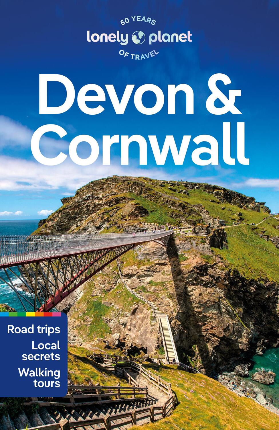 Cover: 9781838697266 | Lonely Planet Devon &amp; Cornwall | Oliver Berry (u. a.) | Taschenbuch