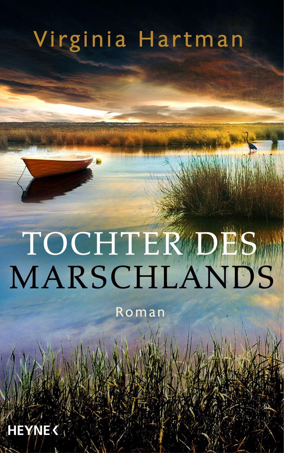 Cover: 9783453427006 | Tochter des Marschlands | Roman | Virginia Hartman | Buch | 464 S.