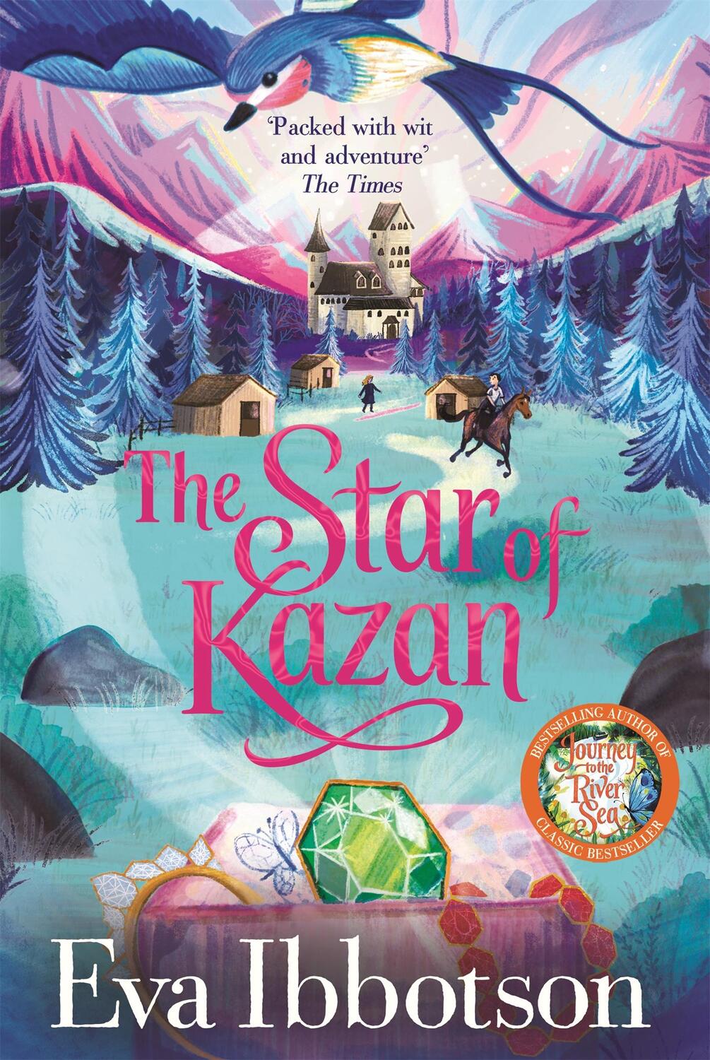 Cover: 9781035047000 | The Star of Kazan | Eva Ibbotson | Taschenbuch | Englisch | 2024