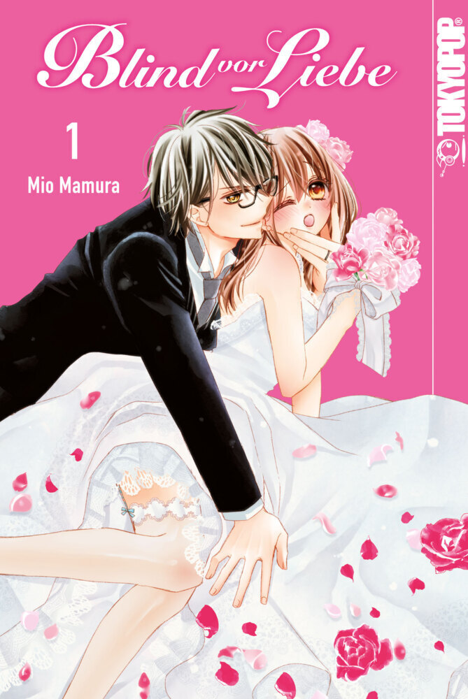 Cover: 9783842050808 | Blind vor Liebe. Bd.1 | Mio Mamura | Taschenbuch | 192 S. | Deutsch