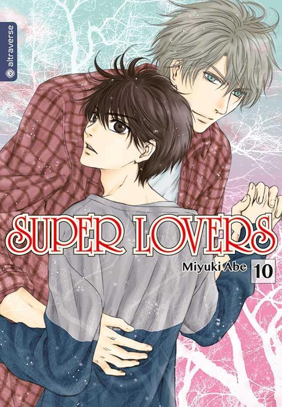 Cover: 9783963580710 | Super Lovers 10 | Abe Miyuki | Taschenbuch | 180 S. | Deutsch | 2020