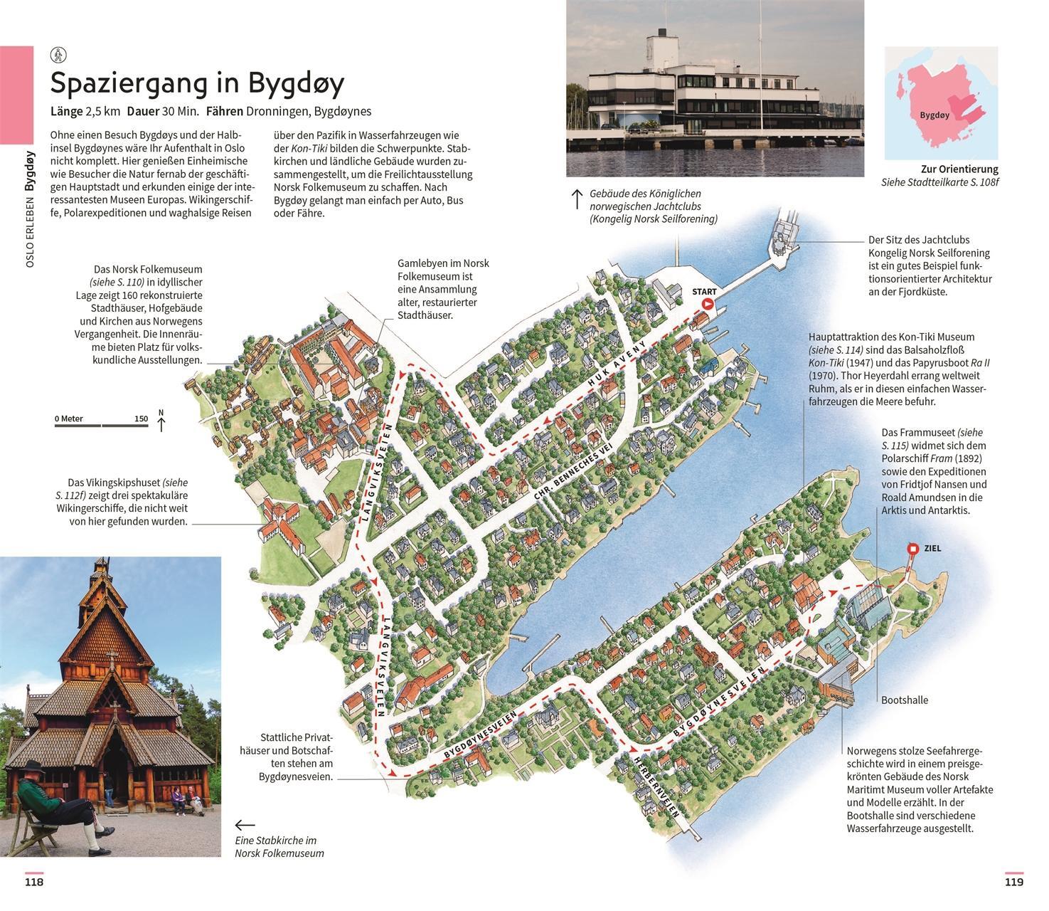 Bild: 9783734207631 | Vis-à-Vis Reiseführer Norwegen | Mit detailreichen 3D-Illustrationen