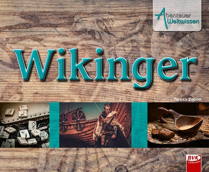 Cover: 9783867407762 | Abenteuer Weltwissen - Wikinger | Teresa Zabori | Buch | 64 S. | 2019