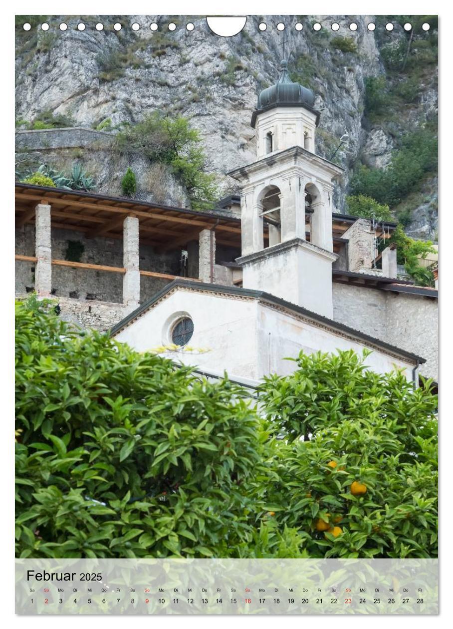 Bild: 9783457035092 | LIMONE SUL GARDA Unvergessliche Momente (Wandkalender 2025 DIN A4...