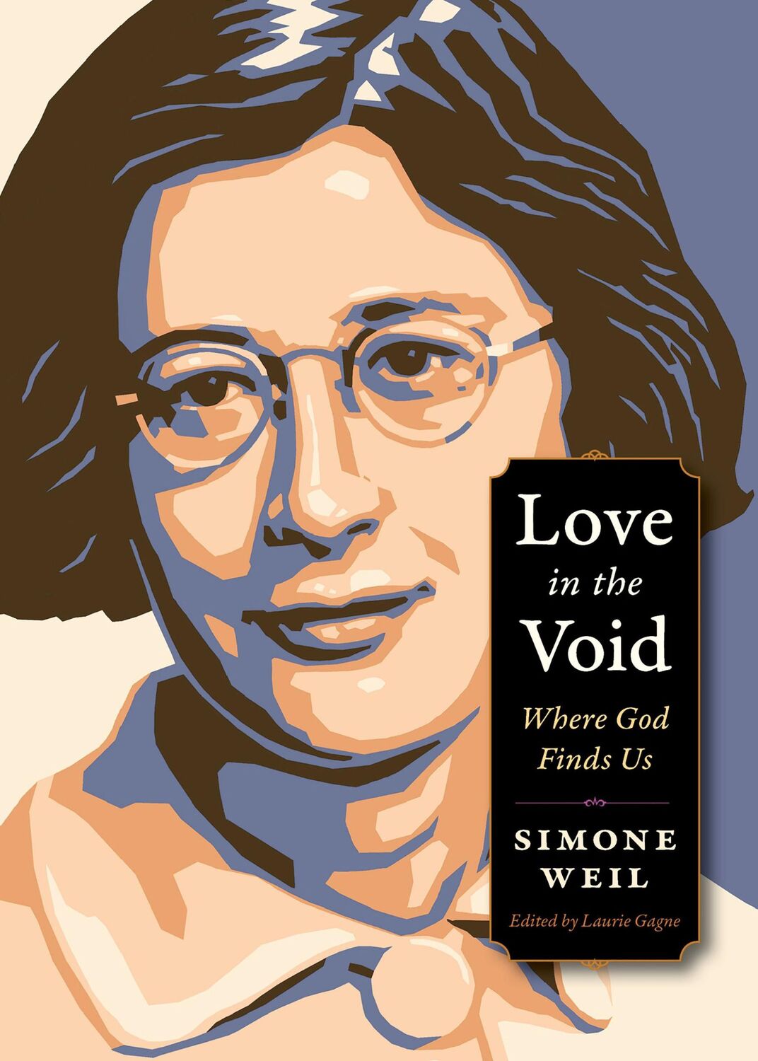 Cover: 9780874868302 | Love in the Void | Where God Finds Us | Simone Weil | Taschenbuch