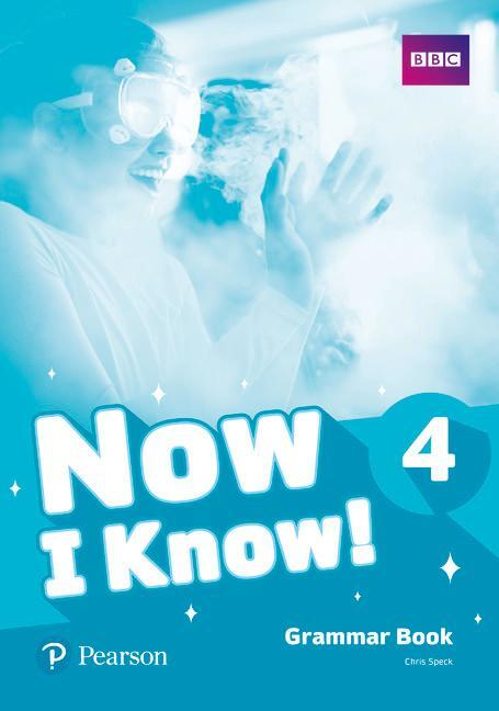 Cover: 9781292219585 | Now I Know 4 Grammar Book | Chris Speck | Taschenbuch | Englisch