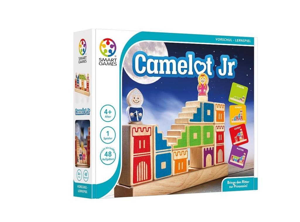 Cover: 5414301518969 | Camelot jr. | Smart Toys and Games | Spiel | SG031DE | Deutsch | 2016