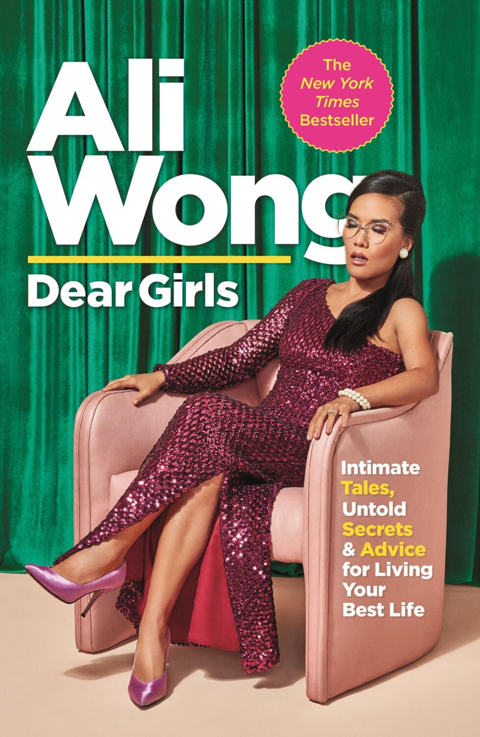 Cover: 9781838850425 | Dear Girls | Ali Wong | Taschenbuch | Print PDF | Englisch | 2021