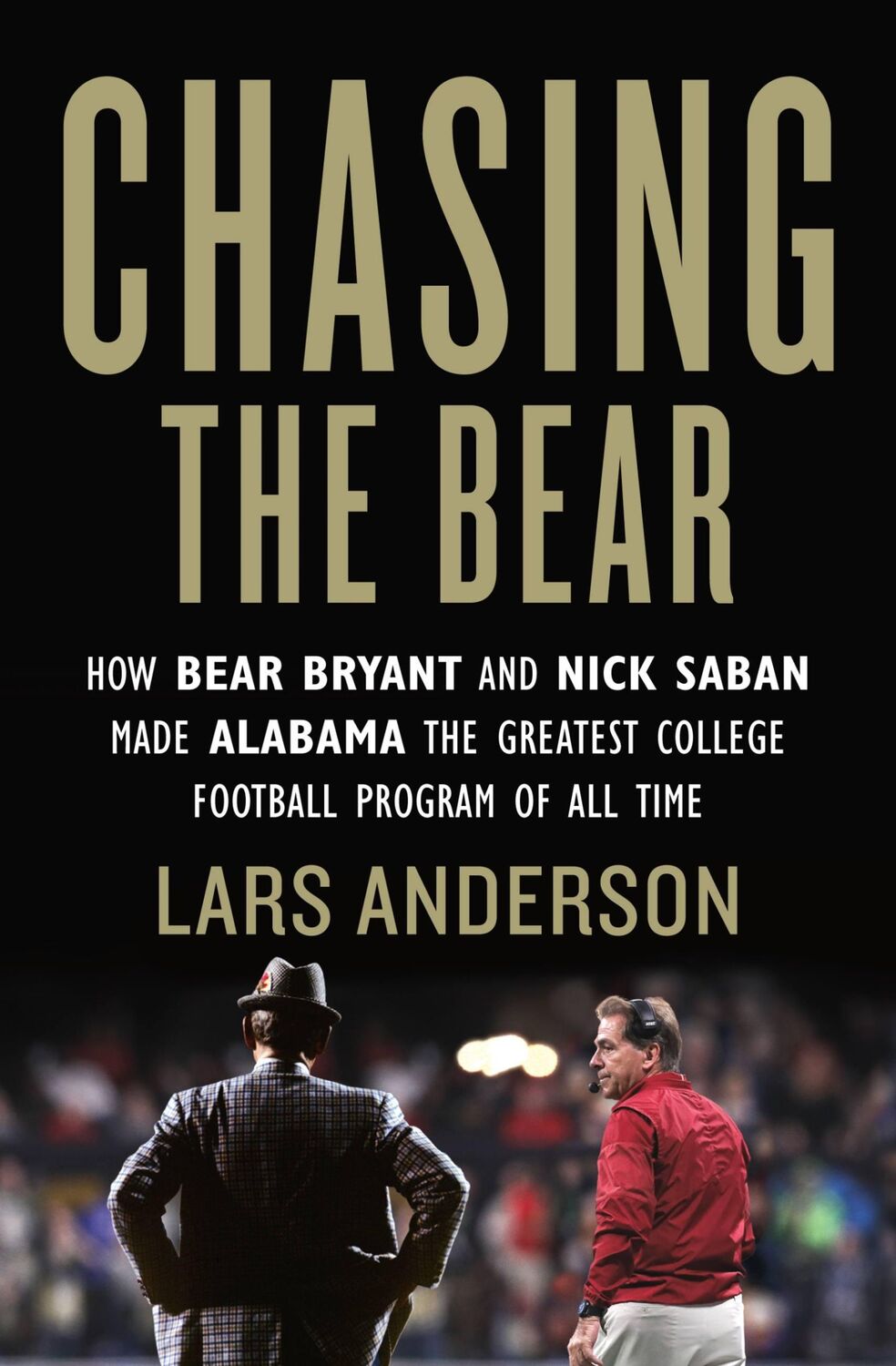 Cover: 9781538716472 | Chasing the Bear | Lars Anderson | Taschenbuch | Englisch | 2020